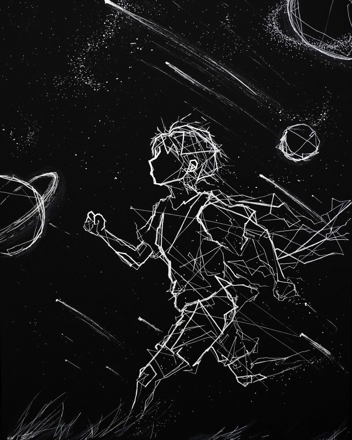 奔向星空 Chasing The Stars