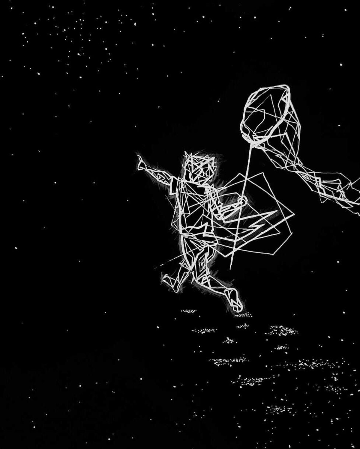 捕夢人 Dream Catcher